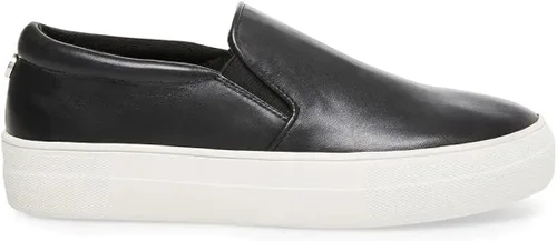 Miniatura 2 de Steve Madden Tenis Gills para mujer, Negro
