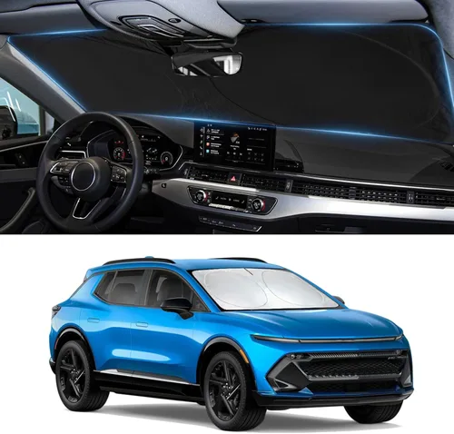 Miniatura 114 de Parasol para Honda CRV 2017-2022, parasol que se ajusta a HR-V CR-V LX EX EX-L, Sport Hybrid, Sport Touring Hybrid, accesorios para SUV, protector