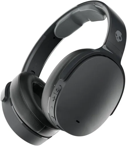 Skullcandy Hesh ANC - Auriculares inalámbricos con cancelación de ruido, color gris