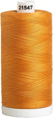 Miniatura 2 de Connecting Threads Hilo de coser 100% algodón, carrete de 1200 yardas (azul almirante)