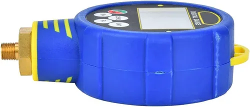 Miniatura 6 de Medidor de colector R32, herramienta de medidor de refrigerante de baja presión NPT de 1/8 pulgadas, manómetro digital para WK-6881H, 6881L, 6882