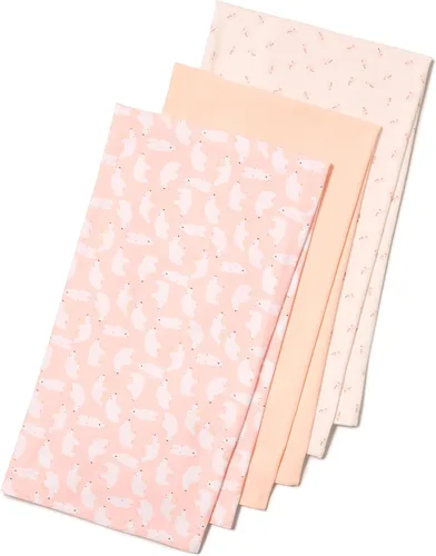 Miniatura 9 de Amazon Essentials x Sofia Grainge - Manta unisex para bebé, paquete de 3