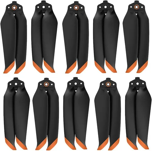 (10 unidades) Mavic Air 2/Air 2s hélices de bajo ruido cuchillas de repuesto para DJI Mavic Air 2/Air 2s Drone Quadcopter accesorio reemplazo