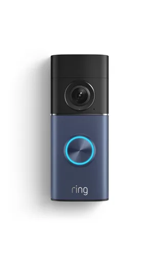 Miniatura 8 de Videotimbre Cableado Ring Plus (modelo más reciente) — Retinal 2K con video de gran angular, zoom mejorado 4x mejorado y vista con poca iluminación