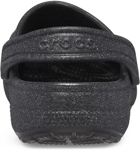 Miniatura 2 de Crocs Zuecos clásicos unisex con purpurina para adultos