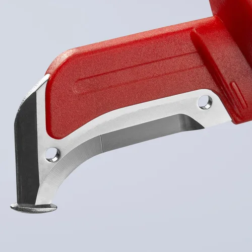Miniatura 7 de Cuchillo de desmontaje KNIPEX - Aislado 1000 V