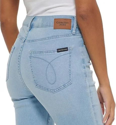 Miniatura 2 de Calvin Klein Jeans de talle alto para mujer