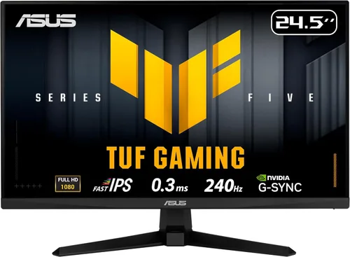 Miniatura 11 de ASUS - Monitor para juegos VG248QZ de 24", Negro
