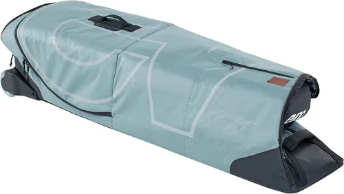 Miniatura 7 de Bolso de Transporte para Bicicleta EVOC - Funda Ligera para Bicicleta, Compartimento Separado para Ruedas, Estabilización de Montaje en Horquilla