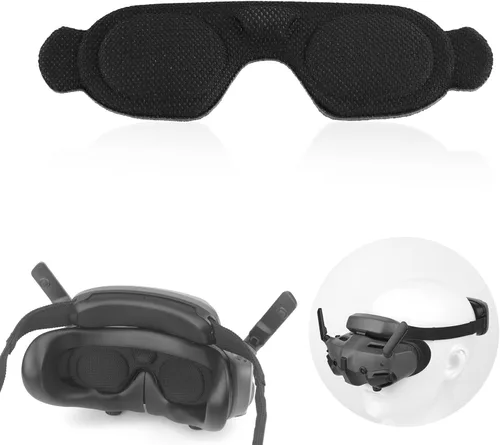 Miniatura 5 de Funda protectora para gafas 3, protector de lente, cubierta contra el polvo, visera solar, funda protectora contra el polvo compatible con DJI Avata