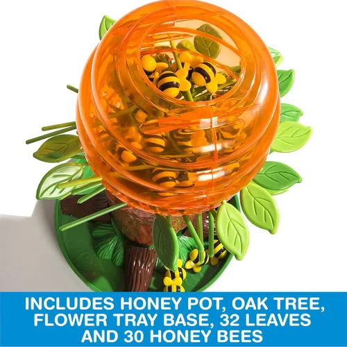 Miniatura 3 de Juego de mesa Honey Bee Tree, "Don't Wake the Bees Please!", de la marca International Playthings Game Zone Clásica diversión en familia para niños