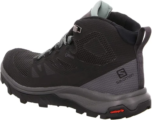 Miniatura 3 de Salomon contorno de mujer Gore-Tex, Zapatos de senderismo, M