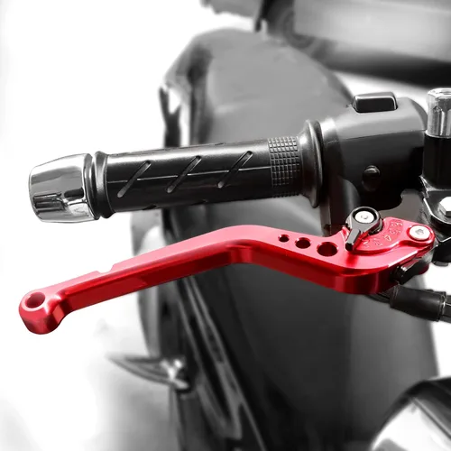 Miniatura 3 de Juego de palancas de embrague de freno corto CNC de repuesto de aluminio para Honda CBR1000RR CBR 1000RR / FIREBLADE/SP 2008-2019 CBR600RR CBR 600RR
