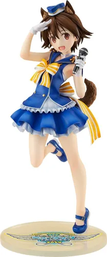 Kadokawa Strike Witches: Road to Berlin: Yoshika Miyafuji (Versión del Festival Mundial de Música de las Brujas 2019) Figura de PVC a escala 1:7
