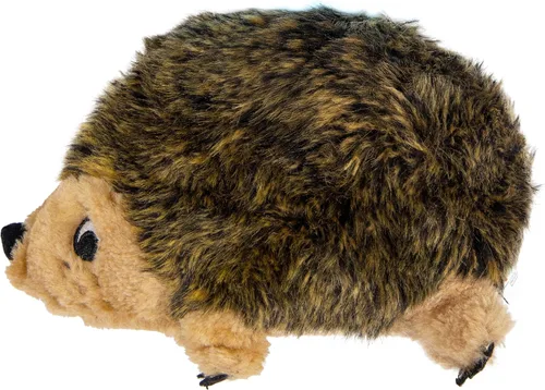 Miniatura 7 de Outward Hound - Juguete de peluche Hedgehogz para perro, tamaño S