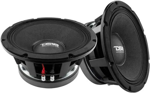 Miniatura 4 de DS18 PRO - Altavoz brasileño MID BASS, potente audio para automóvil de rango medio con respuesta de graves
