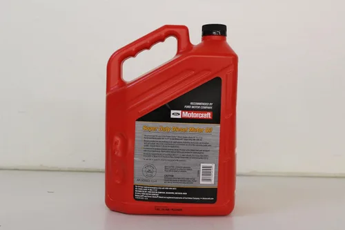 Miniatura 2 de Aceite para motor diésel Ford XO-15W40-5QSD SAE 15W-40 Super Duty - Jarra de 5 cuartos