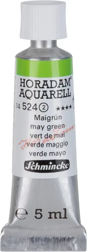 Miniatura 76 de Schmincke - HORADAM® AQUARELL - acuarelas de los mejores artistas, carmín permanente - 0.5 fl oz 353 carmín permanente