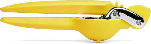 Miniatura 2 de Chef'n FreshForce Exprimidores de cítricos y lima, 10.25 pulgadas de largo, amarillo y verde