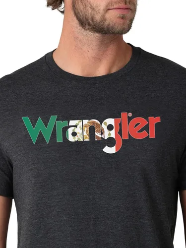 Miniatura 2 de Wrangler Camiseta para hombre Usa Kabel