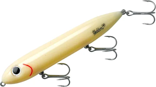 Miniatura 10 de Heddon Super Spook - Señuelo de pesca para agua salada y agua dulce