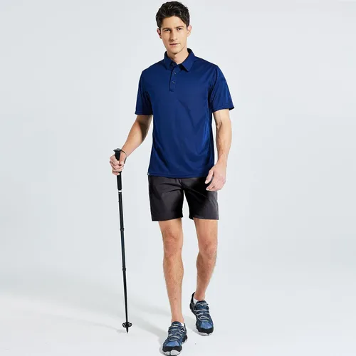 Miniatura 6 de Haimont Pantalones cortos de senderismo para hombre, entrepierna de 7 pulgadas, de secado rápido, ligeros, para trabajo al aire libre, pantalones