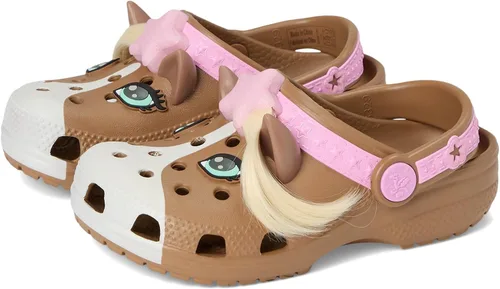 Miniatura 20 de Crocs Zuecos clásicos de unicornio I AM (niño)