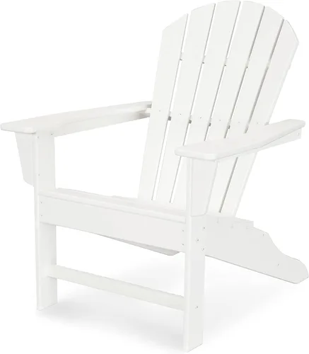 Miniatura 18 de POLYWOOD South Beach Adirondack, sillón ideal para la playa., Turquoise Aruba