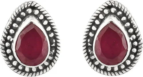 Miniatura 3 de Universe Kart Juego de aretes tipo dormilona para mujer en plata de ley 925, delicados aretes únicos para la oficina, uso diario, joyería simple