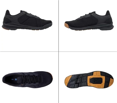 Miniatura 3 de SHIMANO Zapatillas de ciclismo Everyday City Series CT y EX