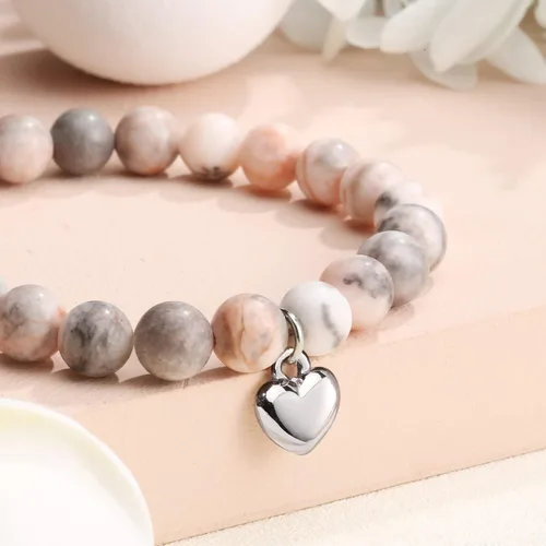 Miniatura 3 de Joyas y tarjetas de regalo de cumpleaños para mujeres y niñas, pulsera de piedra natural de 13, 14, 15, 16, 17, 18, 19, 20, 21, 30, 40, 50, 60, 70