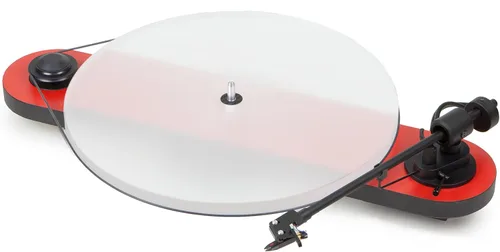 Miniatura 2 de Pro-Ject Plato acrílico de acrílico-E para platos giratorios Pro-Ject Essential