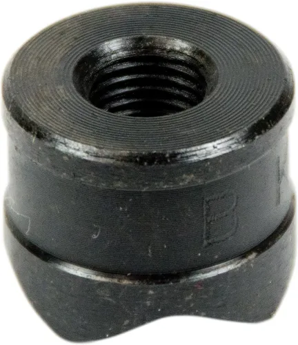 Miniatura 8 de Gardner Bender KOS-500B - Juego de golpeador mecánico Slug-Out, punzón de contratista, tornillo de transmisión y troquel, diámetro de corte de tubo