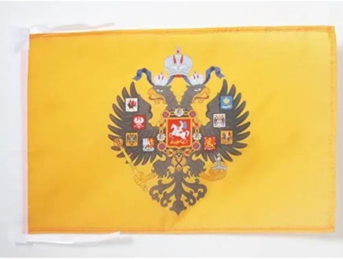 Miniatura 192 de Bandera de México AZ FLAG, 45.7 x 30.5 cm, con cordones - Pequeñas banderas mexicanas de 30 x 45 cm - Bandera de 45.7 x 30.5 cm