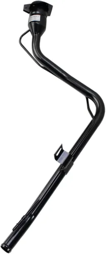 Miniatura 110 de TRQ Cuello de llenado de depósito de combustible, color negro, compatible con Mercury Villager Nissan Quest 1999-2002