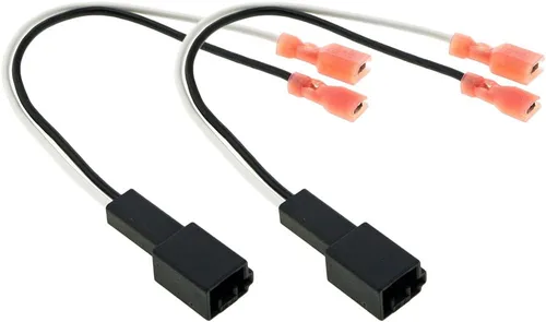 Miniatura 6 de KICKER Altavoces de 6 x 9 y 6.5 pulgadas para Toyota Tacoma (sin JBL) Kit de actualización 2019-2023 - 2 pares de series CS con adaptadores y arnés