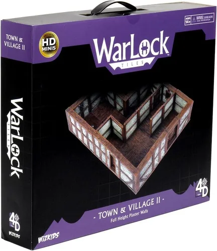 Miniatura 3 de WizKids Warlock Tiles: Expansión – Dungeon Tile III Angles