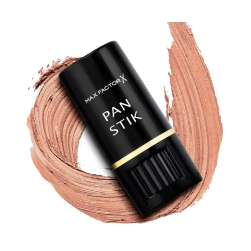 Miniatura 3 de Max Factor Base Pan Stik, 14 unidades de cobre frío, paquete de 3