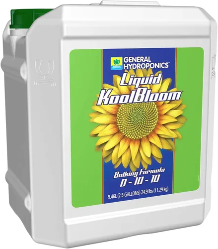 Miniatura 4 de General Hydroponics KoolBloom líquido para jardinería