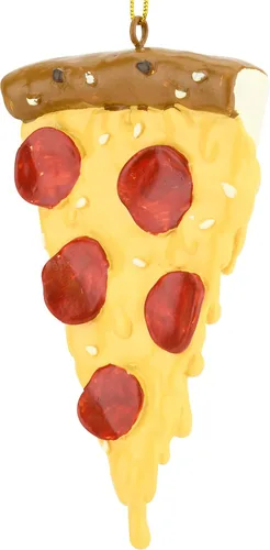 Miniatura 4 de Tree Buddees Slice of Pepperoni - Adorno navideño para pizza