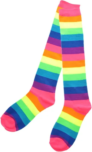 Miniatura 2 de Angelina Novelty - Calcetines de altura a la rodilla