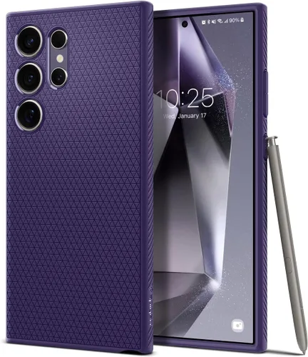 Miniatura 26 de Spigen Liquid Air Armor - Funda para Galaxy S21 Ultra (2021)
