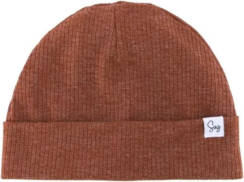 Miniatura 213 de Gorro de punto para recién nacido, para niños y niñas, con forro de satén sedoso, gorro para niños pequeños