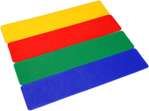 Miniatura 7 de LIOOBO 13 marcadores de puntos para cancha de tenis, líneas de límite, marcadores de punto de pista de pickleball para niños, baloncesto, fútbol