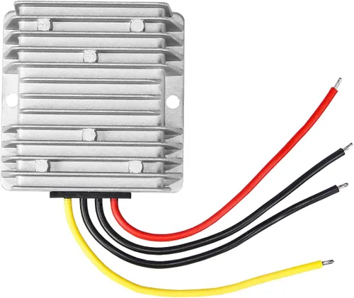 Miniatura 2 de Convertidor elevador de 12V a 48V CC Boost 9-15V a 48V Transformador de módulo impermeable (5A 240W)