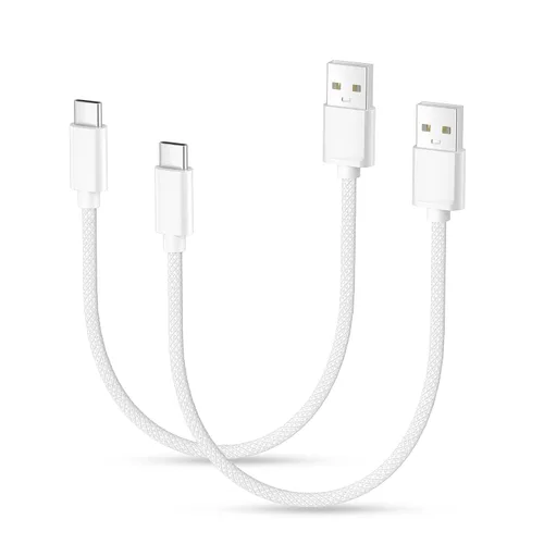 Miniatura 28 de Basesailor Cable de carga USB a USB C para iPhone 17 y 16 Pro Max, cable de alimentación de carga tipo C para Apple 17e 15, iPad 10 Air 4 5, Samsung