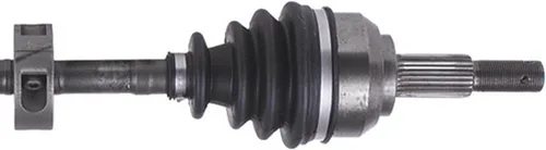 Miniatura 6 de Detroit Axle – Complete Front Driver Side CV Eje Eje para – 1984 – 1986 Dodge Caravan, mini-ram, Plymouth Voyager – Hecha En Estados Unidos