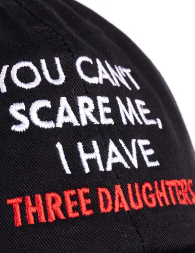 Miniatura 77 de Ann Arbor T-shirt Co. Gorras de béisbol divertidas surtidas de humor para papá