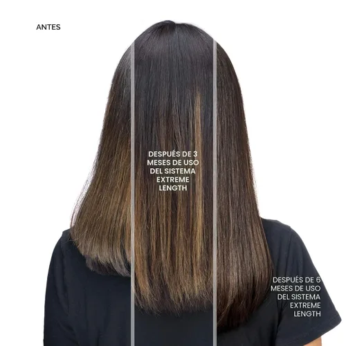 Miniatura 2 de Redken Extreme Length Biotin Shampoo & Conditioner Set For Longer Hair – Promotes Healthy Hair Growth, Strengthens Damaged Hair, Prevents Hair