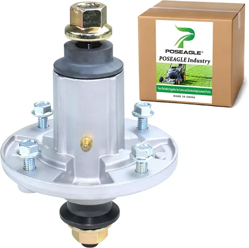 GY21098 El conjunto de husillo reemplaza a John Deere AUC15811 GY20454 GY20962 para John Deere D100 D105 D110 D125 D130 D140 D160 E100 E120 E130